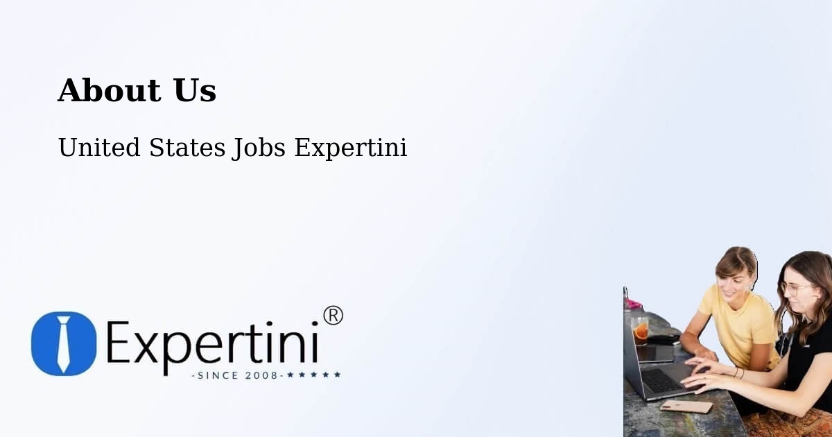 About Expertini Recruitment Platform  – Torrington - Torrington, United States Jobs Expertini