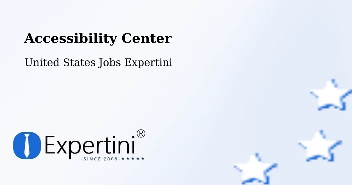 Accessibility Statement – Torrington - United States Jobs Expertini