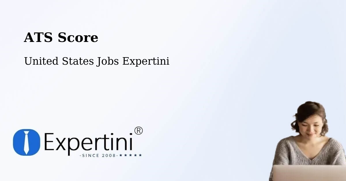 Resume ATS Score & Job Description Match Tool – Torrington - United States Jobs Expertini