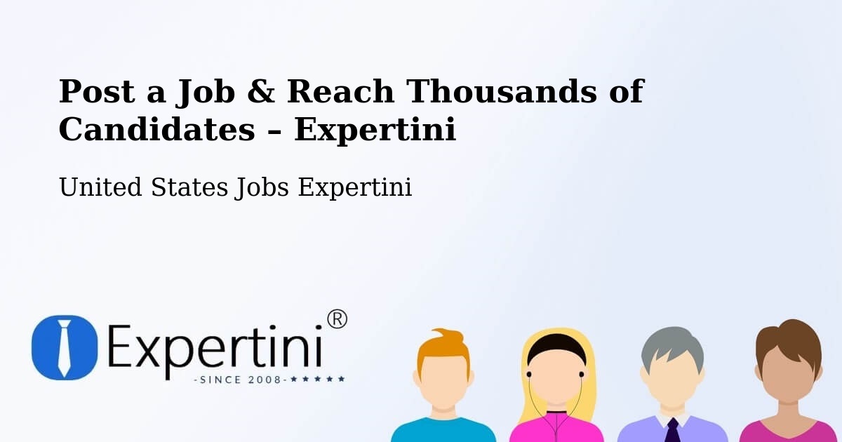 Post a Job in Torrington – Hire the Right Talent - Torrington, United States Jobs Expertini