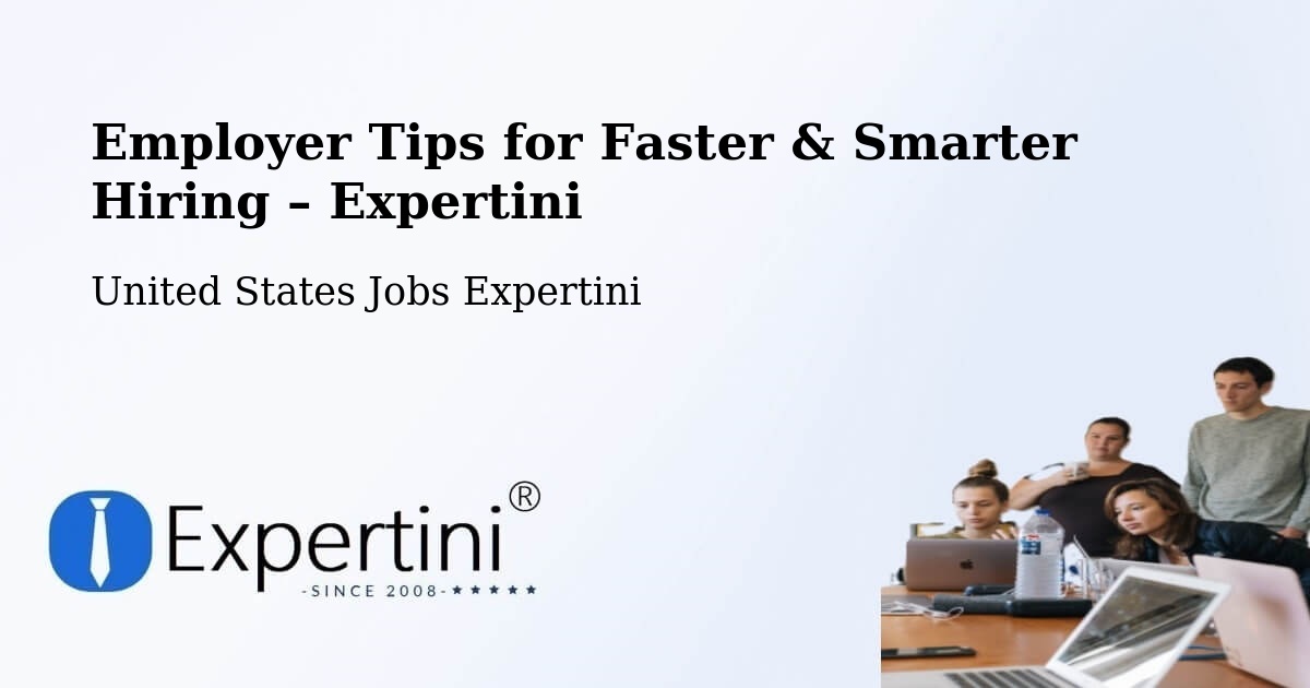 Employer Tips for Hiring & Recruitment – Torrington - Torrington, United States Jobs Expertini