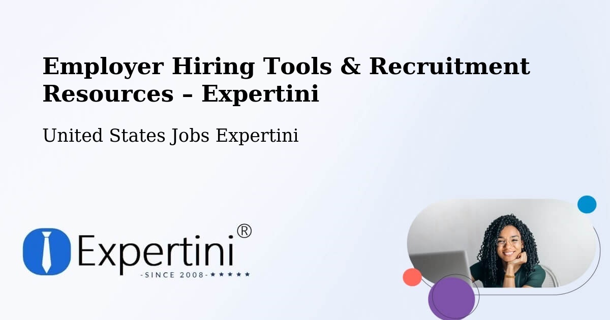 Employer Hiring Tools & Recruitment Resources – Torrington - Torrington, United States Jobs Expertini