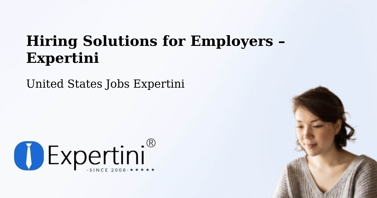 Hiring Solutions for Employers in Torrington - Torrington, United States Jobs Expertini