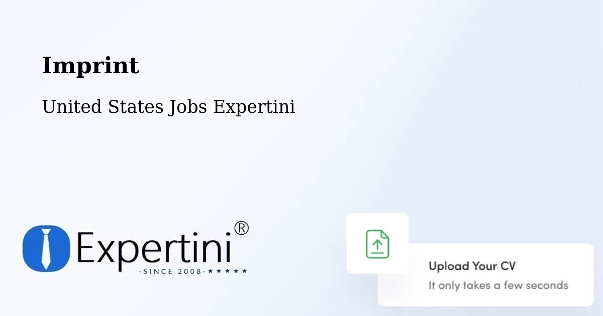 Imprint – Torrington - United States Jobs Expertini