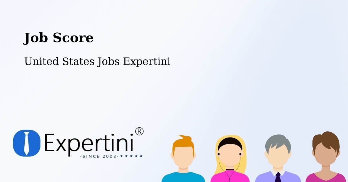 Job Score & Job Description Score Tool – Torrington - United States Jobs Expertini