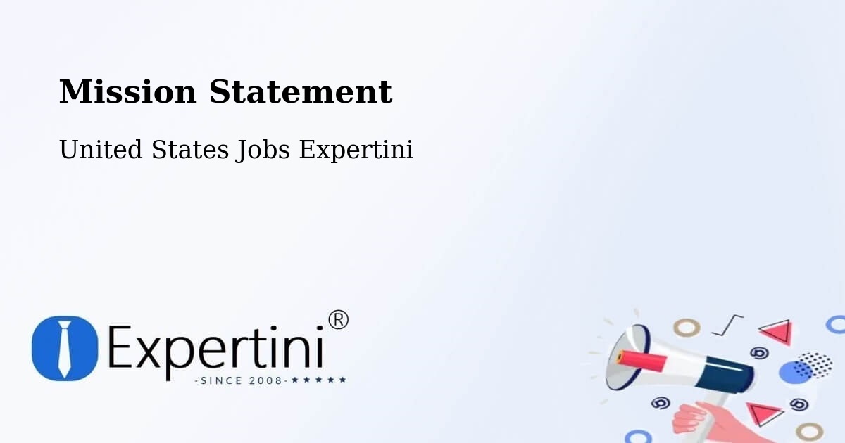 Corporate Mission – Torrington - United States Jobs Expertini