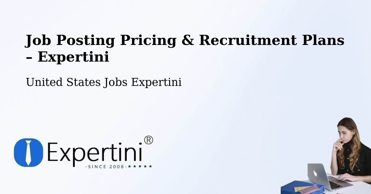 Job Posting Pricing & Recruitment Plans – Torrington - Torrington, United States Jobs Expertini