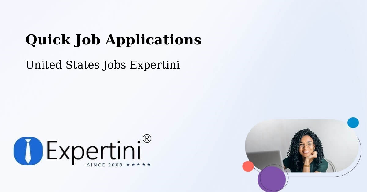 Quick Apply Feature – Torrington - United States Jobs Expertini