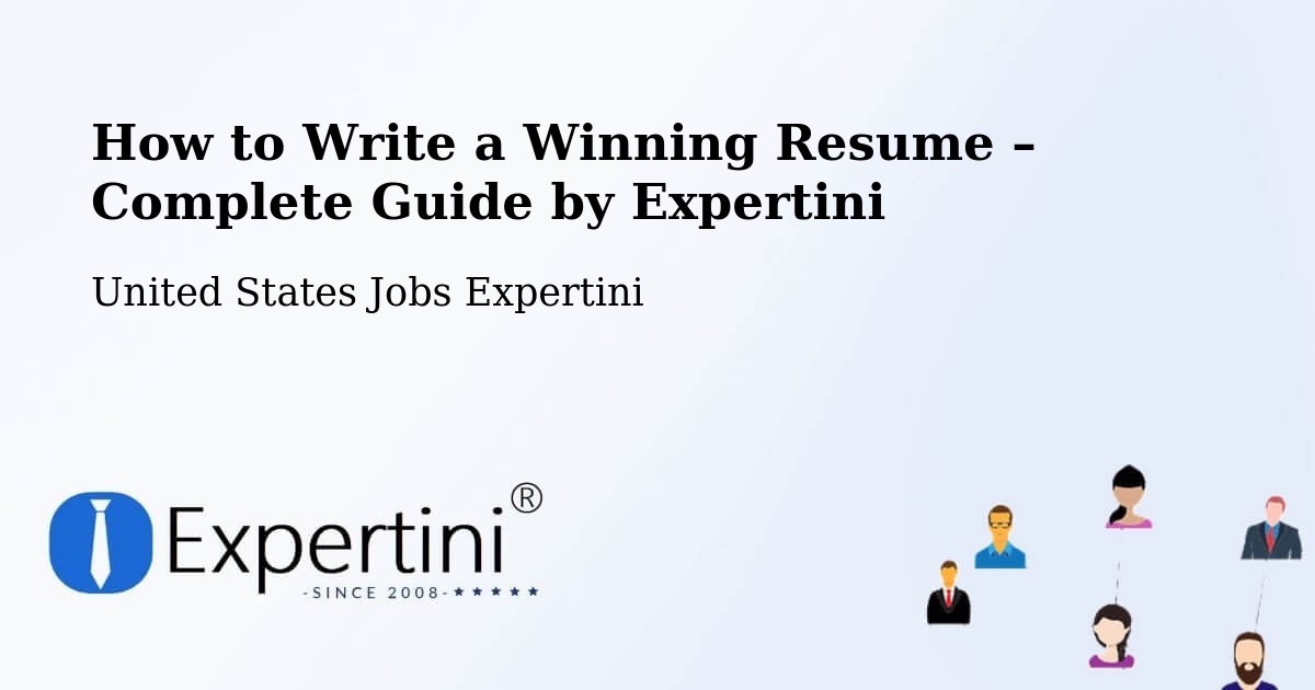 Resume Writing Guide for Job Seekers – Torrington - Torrington, United States Jobs Expertini