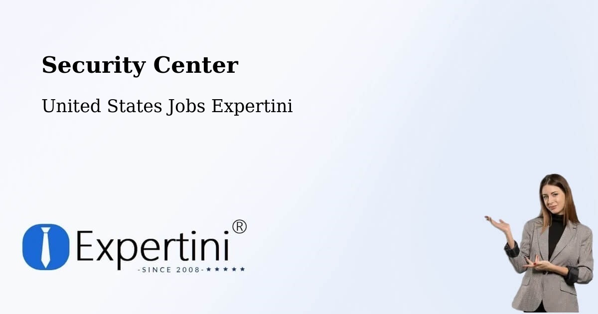 Security & Compliance – Torrington - United States Jobs Expertini