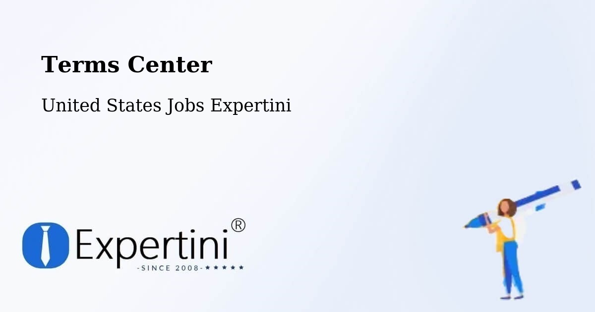Terms of Service – Torrington - United States Jobs Expertini